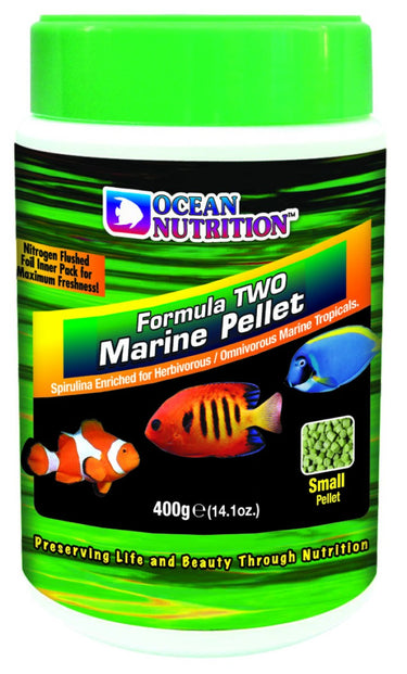 Formula 2 Marine Pellet Small 400g